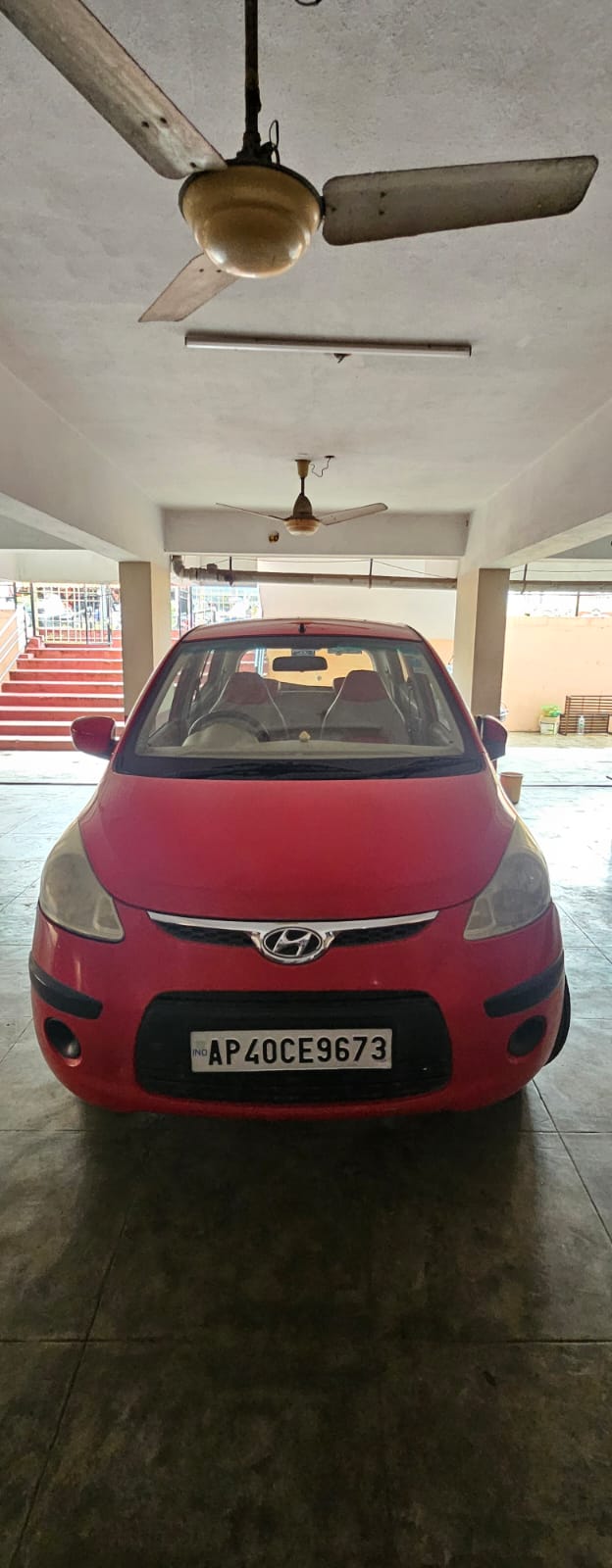 Hyundai I10(2007-2010) Magna 1.2